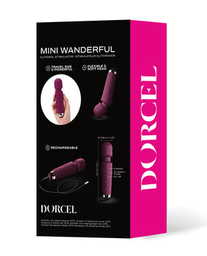 Dorcel Dorcel Mini Wanderful - Plum - Image 2