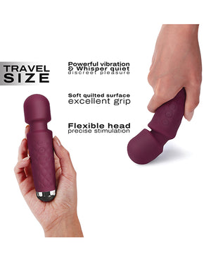 Dorcel Dorcel Mini Wanderful - Plum - Image 4
