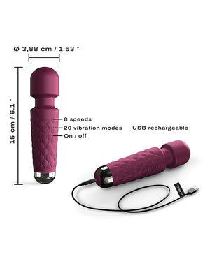 Dorcel Dorcel Mini Wanderful - Plum - Image 5