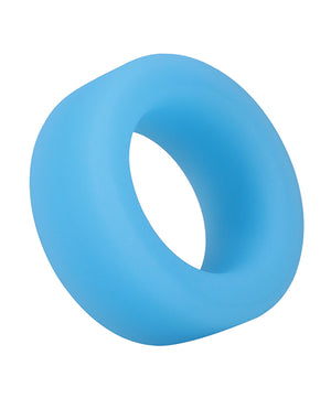 Rock Solid Rock Solid Glow in the Dark Big O Ring - Blue - Image 2