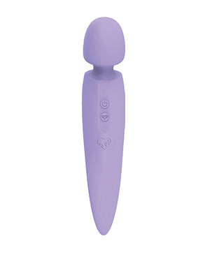 Love Verb Love Verb Indulge Me Copper-Infused Dual Use Wand - Lilac