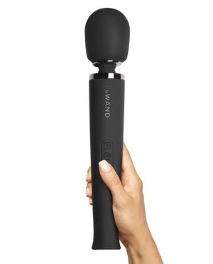 Le Wand Le Wand Rechargeable Massager - Black - Image 2