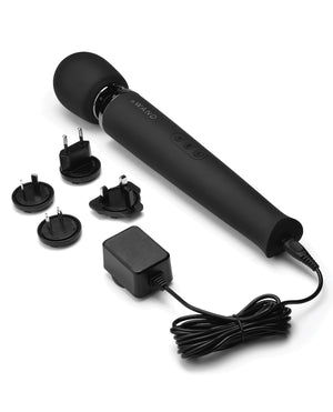Le Wand Le Wand Rechargeable Massager - Black - Image 3