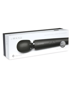 Le Wand Le Wand Rechargeable Massager - Black - Image 4