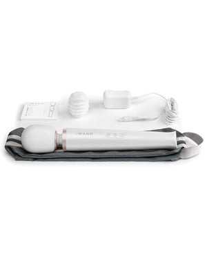Le Wand Le Wand Rechargeable Massager - Pearl White - Image 3