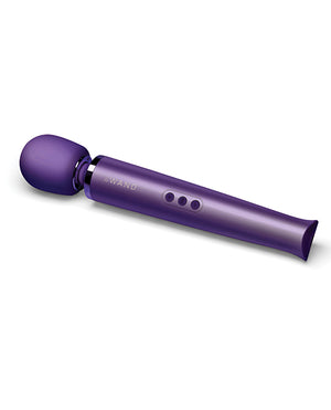 Le Wand Le Wand Rechargeable Massager - Purple - Image 3
