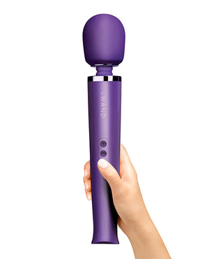 Le Wand Le Wand Rechargeable Massager - Purple - Image 4