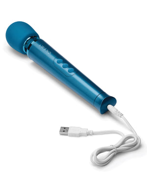 Le Wand Le Wand Petite Rechargeable Massager - Blue - Image 3