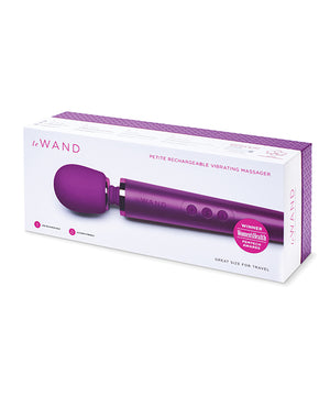 Le Wand Le Wand Petite Rechargeable Massager - Cherry - Image 2