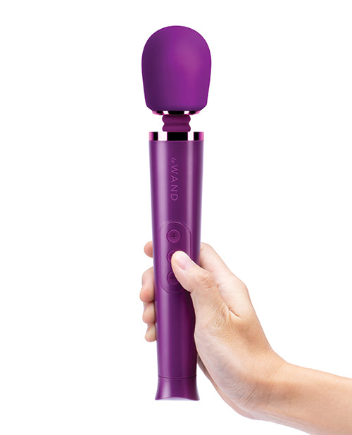 Le Wand Le Wand Petite Rechargeable Massager - Cherry