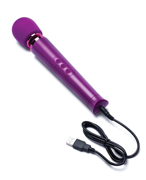 Le Wand Le Wand Petite Rechargeable Massager - Cherry - Image 4