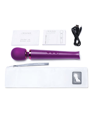 Le Wand Le Wand Petite Rechargeable Massager - Cherry - Image 5