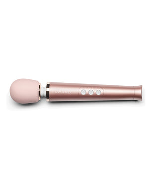 Le Wand Le Wand Petite Rechargeable Vibrating Massager - Rose Gold - Image 2