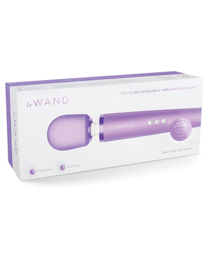 Le Wand Le Wand Petite Rechargeable Massager - Violet