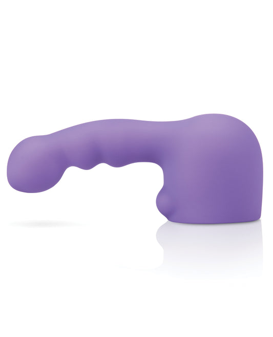 Le Wand Le Wand Ripple Petite Weighted Silicone Attachment - Image 2