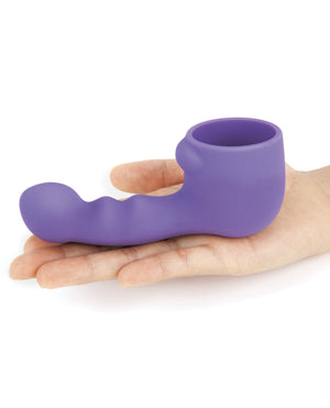 Le Wand Le Wand Ripple Petite Weighted Silicone Attachment - Image 3