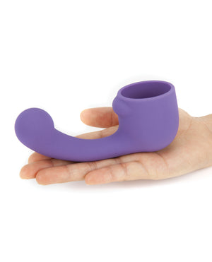 Le Wand Le Wand Curve Petite Weighted Silicone Attachment - Image 3
