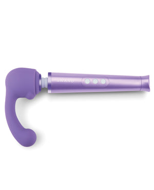 Le Wand Le Wand Curve Petite Weighted Silicone Attachment - Image 4
