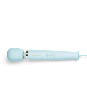 Le Wand Le Wand Powerful Plug-In Vibrating Massager - Sky Blue - Image 2