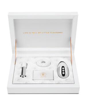 Le Wand Le Wand Little Pleasures 6 pc Kit - Chrome - Image 5