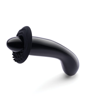 Le Wand Le Wand Crystal G-Wand - Black Obsidian - Image 3