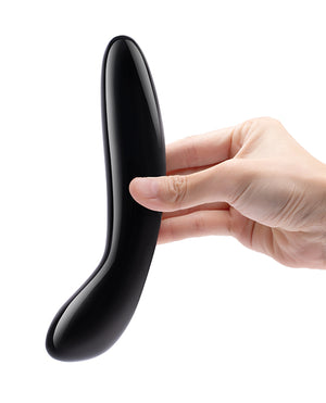 Le Wand Le Wand Crystal G-Wand - Black Obsidian - Image 4