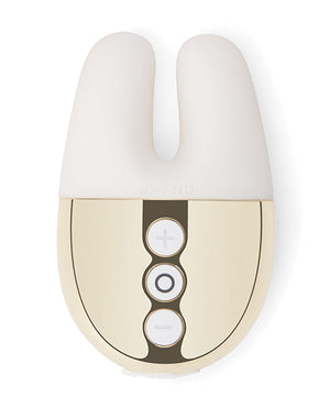 Le Wand Le Wand Double Vibe - White Gold - Image 2