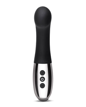 Le Wand Le Wand GEE G-Spot Targeting Rechargeable Vibrator - Black - Image 2