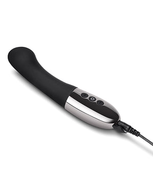 Le Wand Le Wand GEE G-Spot Targeting Rechargeable Vibrator - Black - Image 4