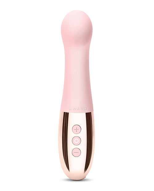 Le Wand Le Wand GEE G-Spot Targeting Rechargeable Vibrator - Rose Gold - Image 2