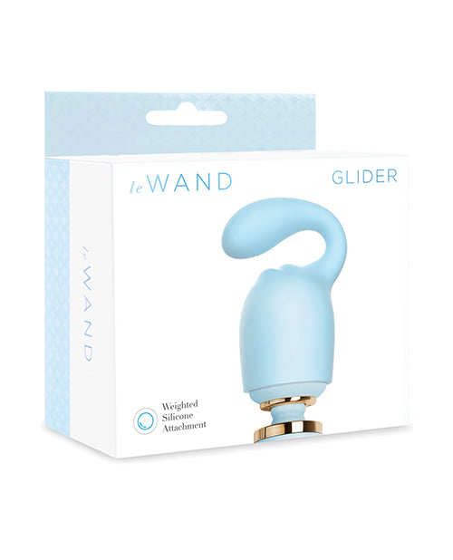 Le Wand Le Wand Glider Weighted Silicone Attachment