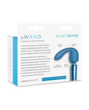 Le Wand Le Wand Petite Flexi Silicone Attachment - Image 2