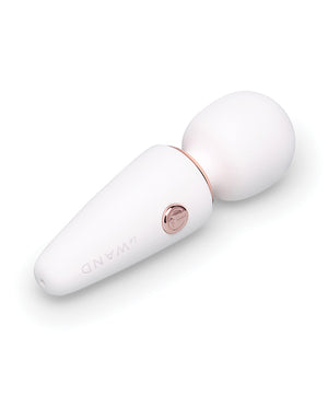 Le Wand Mini Micro Wand - White