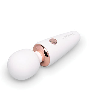 Le Wand Mini Micro Wand - White
