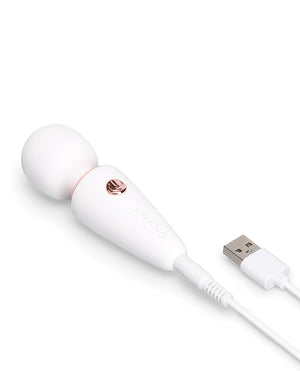 Le Wand Mini Micro Wand - White