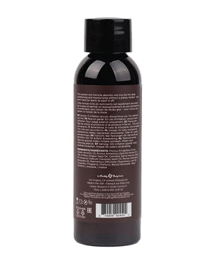 Earthly Body Earthly Body Massage &amp; Body Oil - 2 oz Dreamsicle - Image 2