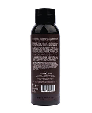 Earthly Body Earthly Body Massage &amp; Body Oil - 2 oz Kashmir Musk - Image 2