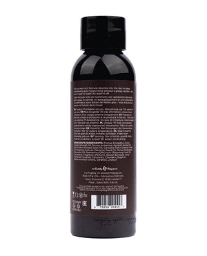 Earthly Body Earthly Body Massage &amp; Body Oil - 2 oz Nag Champa - Image 2