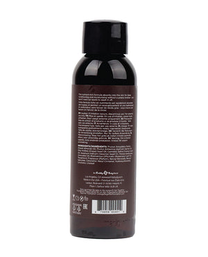 Earthly Body Earthly Body Massage &amp; Body Oil - 2 oz Guavalava - Image 2