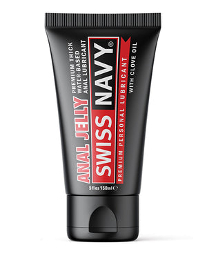 Swiss Navy Swiss Navy Anal Jelly Clove - 5 oz