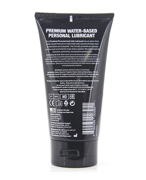 Swiss Navy Swiss Navy Anal Jelly Clove - 5 oz - Image 2