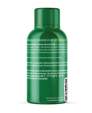 Swiss Navy Swiss Navy Premium Natural Lubricant - 1 oz - Image 2