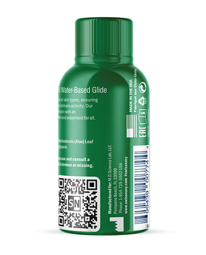 Swiss Navy Swiss Navy Premium Natural Lubricant - 1 oz - Image 3
