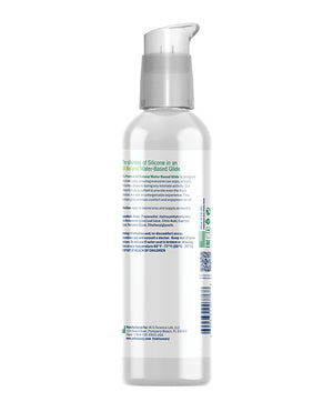 Swiss Navy Premium Natural Lubricant - 4 oz