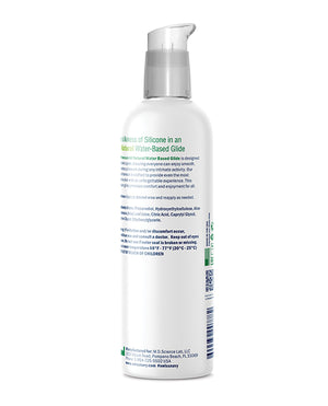 Swiss Navy Premium Natural Lubricant - 8 oz