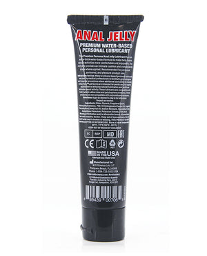 Swiss Navy Swiss Navy Anal Jelly Clove - 2 oz - Image 2