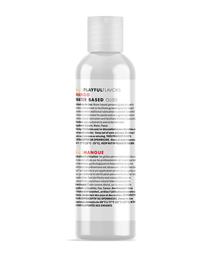 Swiss Navy Swiss Navy 4 in 1 Playful Flavors Mango - 1 oz - Image 2