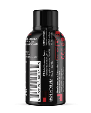 Swiss Navy Swiss Navy Silicone Based Anal Lubricant - 1 oz - Image 2