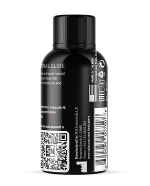 Swiss Navy Swiss Navy Premium Hybrid Lubricant - 1 oz Bottle - Image 3