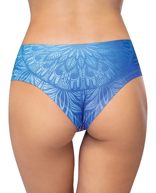 Mememe Mememe Mandala Mystery Printed Thong MD - Image 2